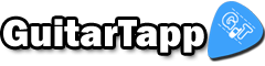 GuitarTapp logo